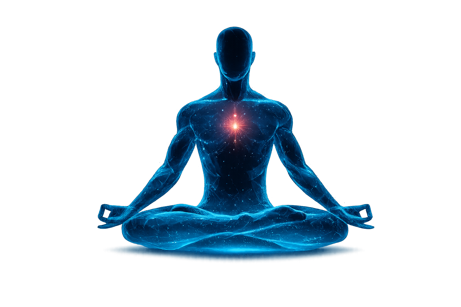 Meditation Figure